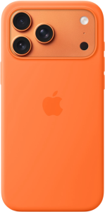 iPhone 17 Pro Max Slicon Case with MagSafe - Camera Control