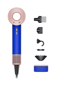 Dyson Supersonic™ hair dryer in Blue Blush
