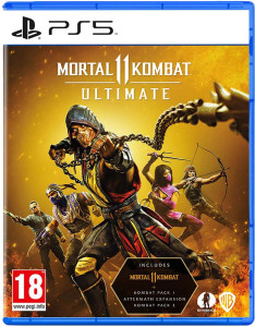 PS 5 - Mortal Kombat 11