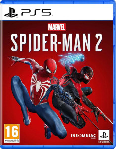 PS 5 - Spiderman 2