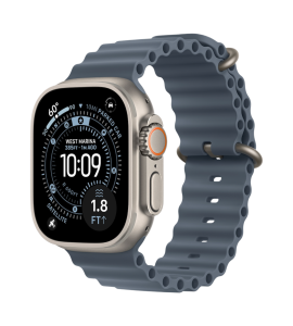 Apple Watch Ultra 3 Anchor Blue Band