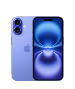 iPhone 16 128 GB Ultramarine