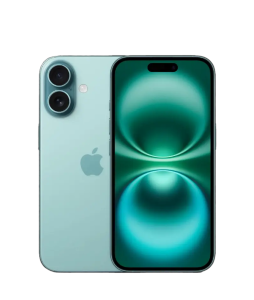 iPhone 16 128 GB Teal