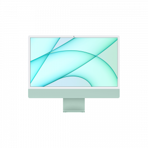 24’Inch 4.5K iMac M1 256 GB Green