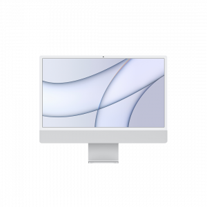 24’Inch 4.5K iMac M1 256 GB Silver