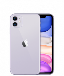 iPhone 11 64 GB Purple