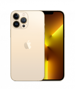iPhone 13 Pro Max 256 GB Gold
