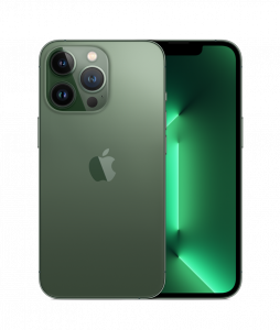 iPhone 13 Pro Max 256 GB Alpine Green
