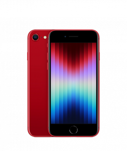 iPhone SE 64 GB (PRODUCT) RED