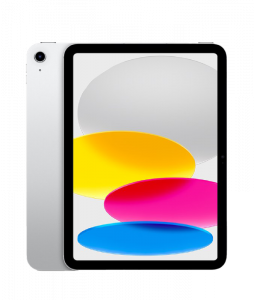 iPad 10.9’Inch 64 GB WiFi Silver