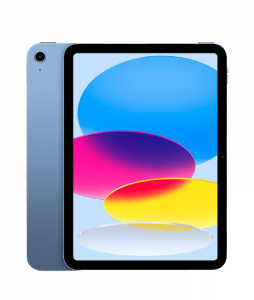 iPad 10.9’Inch 64 GB WiFi Blue