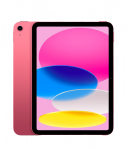iPad 10.9’Inch 64 GB WiFi + Cellular Pink