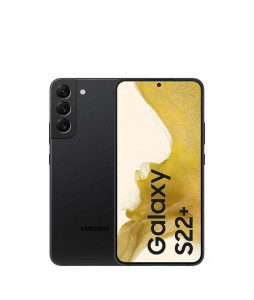 Samsung S22+ 256 GB Black