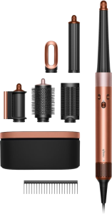 Dyson airwrap i.d Amber Silk