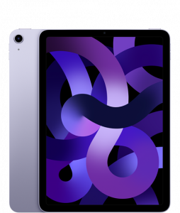 iPad Air M1 64 GB WiFi Purple