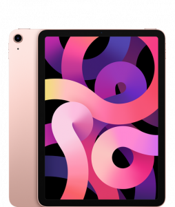 iPad Air M1 64 GB WiFi Pink