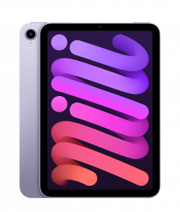 iPad mini 6 64 GB WiFi Purple
