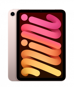 iPad mini 6 64 GB WiFi Pink