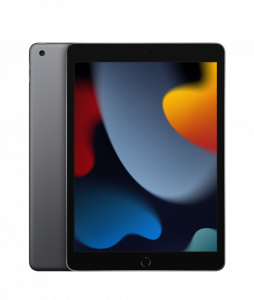 iPad 9 10.2’Inch 64 GB WiFi Space Gray