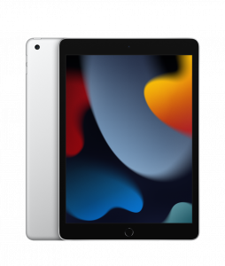 iPad 9 10.2’Inch 64 GB WiFi Silver