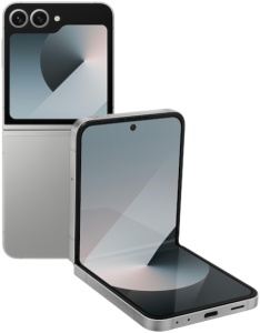 Samsung Z Flip 6 256 GB Black