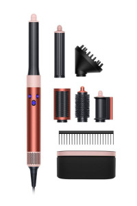 Dyson Airwrap Complate Long Volumise Strawberry Blush