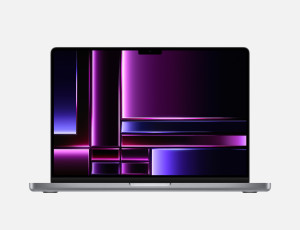 MacBook M2 Pro 14'Inch 16 | 512 GB Space Gray