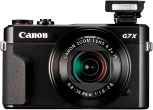Canon PowerShot G7 X Mark III